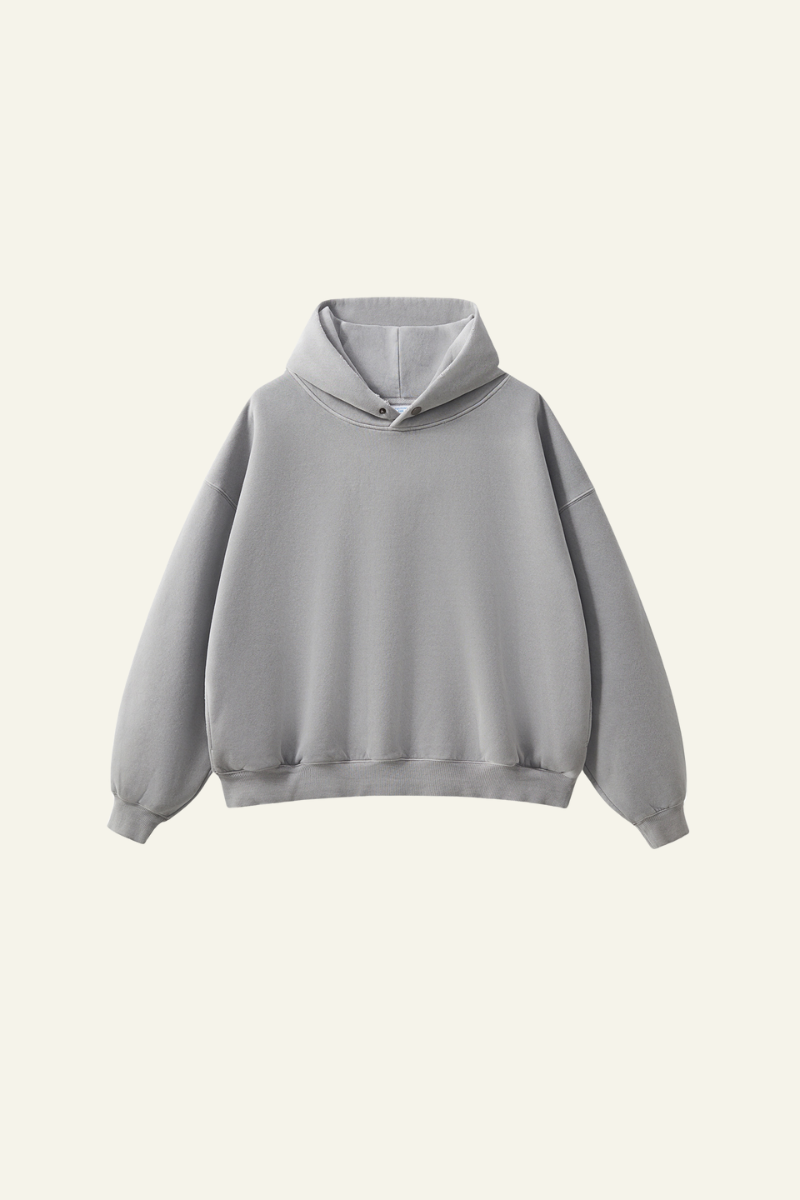 Men's  350 Heavyweight Washed Relaxed Hoodie