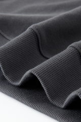 Men's Streetwear Polo Collar  Sweatshirt