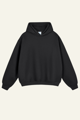 Women's Streetwear Heavyweight Fleece-lined Hoodie