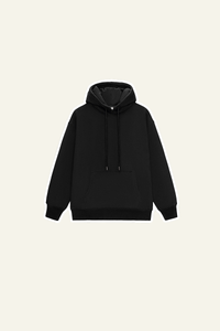 Women's Streetwear Loose Fit Hoodie