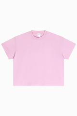 Men's Summer 255g Cotton Crewneck Cooling Boxy Oversized Tee