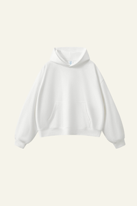 Women's Stretwear Relaxed Fleece-Lined Hoodie