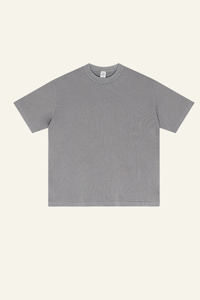 Men's Cotton Streetwear Washed T-Shirt