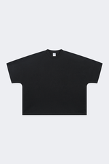 Women's Cotton Relaxed Drop Shoulder Solid T-shirt