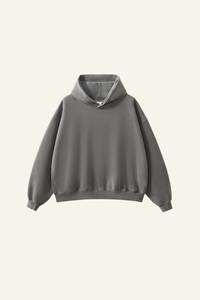 Men's  350 Heavyweight Washed Relaxed Hoodie