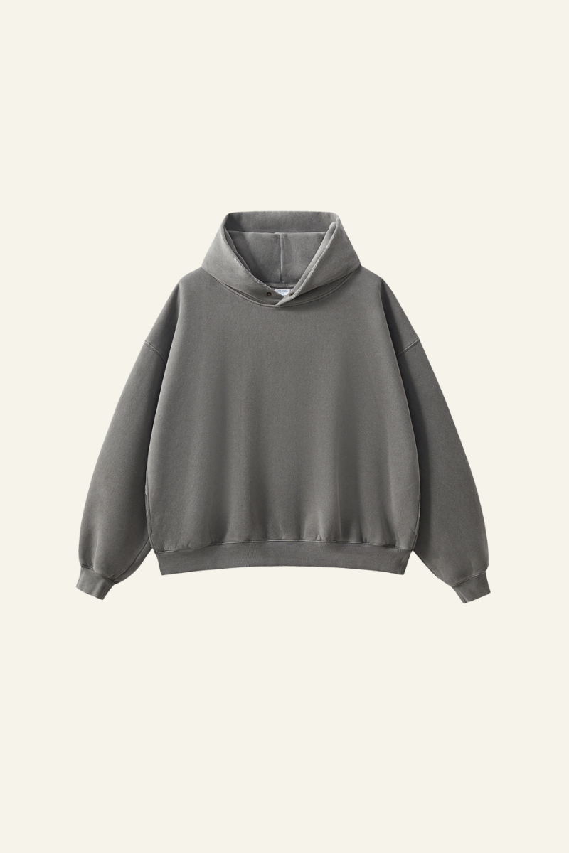 Men's  350 Heavyweight Washed Relaxed Hoodie