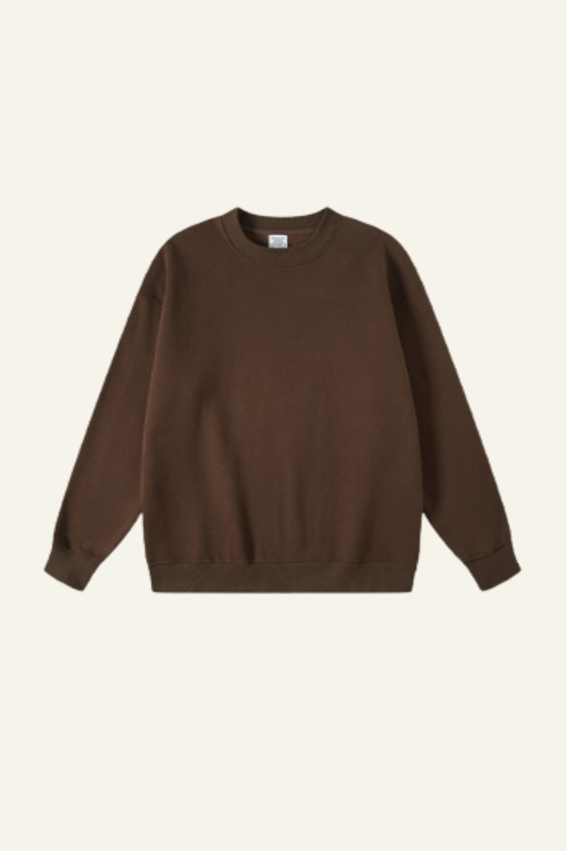 Women's Streetwear Relaxed Pullover Hoodie