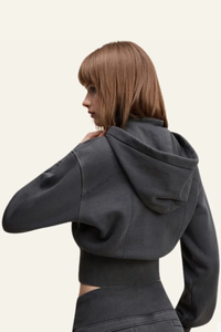 Women’s Fall/Winter Casual Hooded Jacket