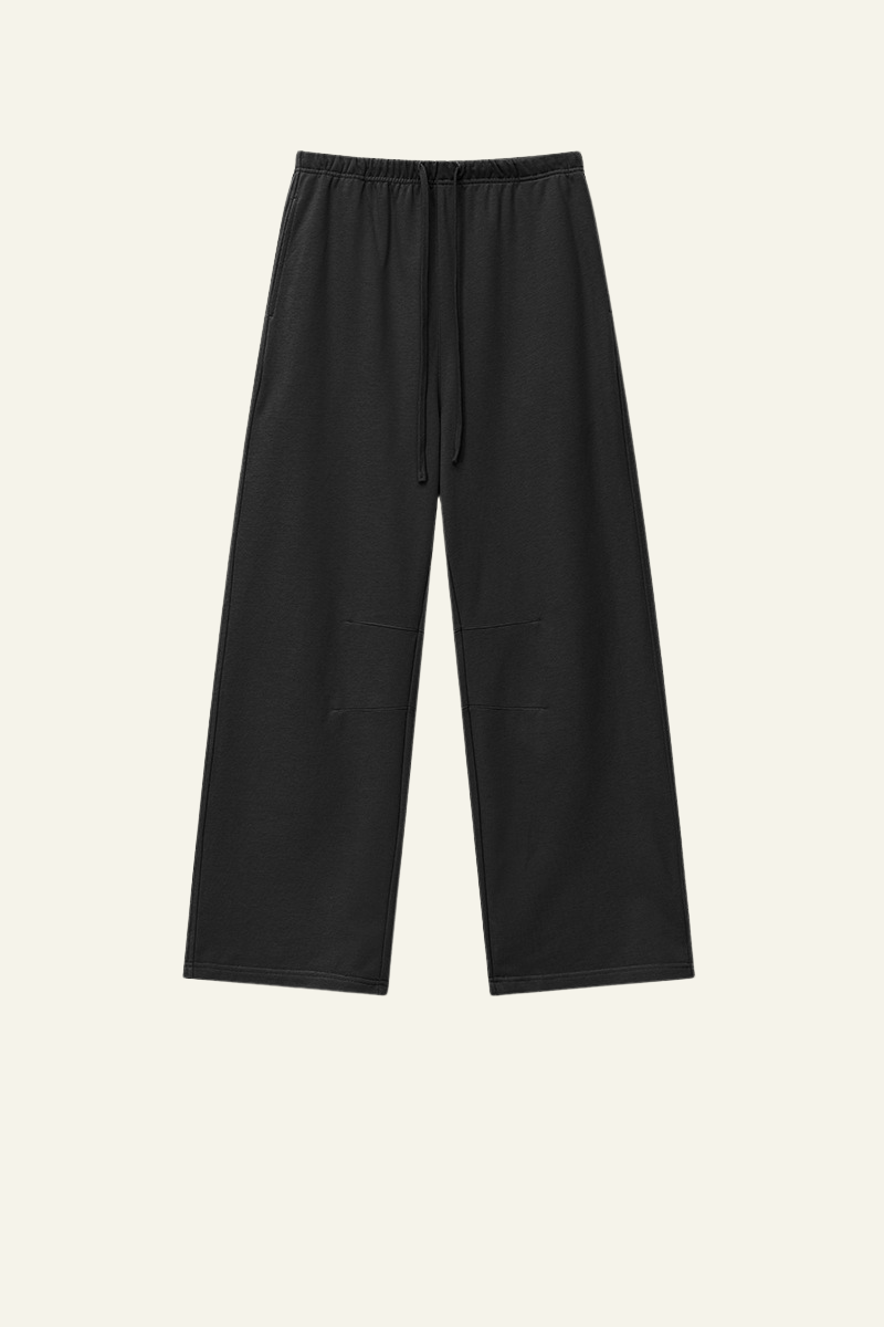 Men's Solid Color Casual Pants
