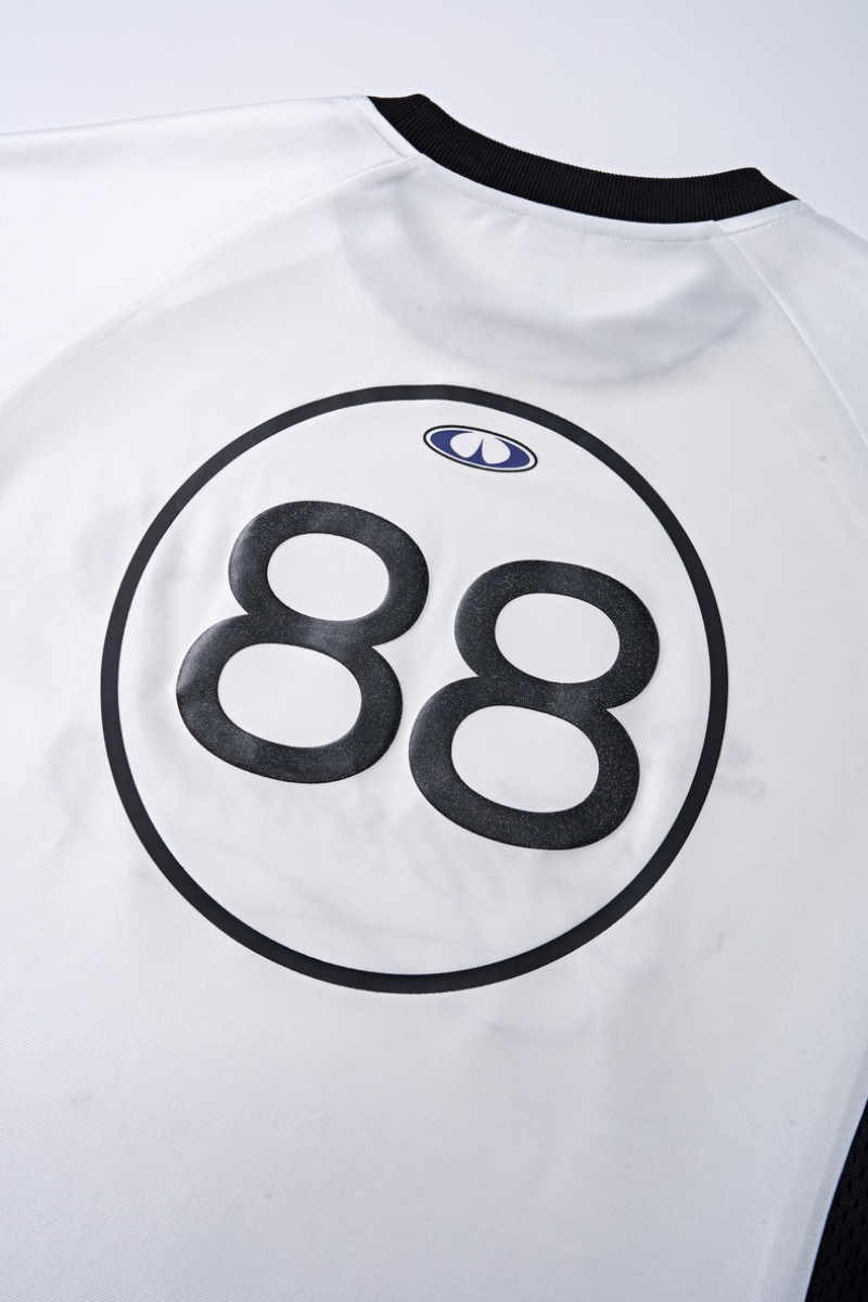 Men's Sportswear Drop Shoulder Color Block T-shirt