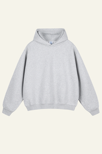 Men's Streetwear Heavyweight Fleece-lined Hoodie