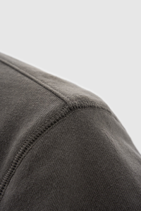 Men's 250g Cotton Double Layer Set-in Basic Tee