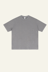 Women's Cotton Streetwear Washed T-Shirt