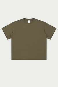 Men's Summer Cooling Antibacterial 17 Color Short Sleeve Tee
