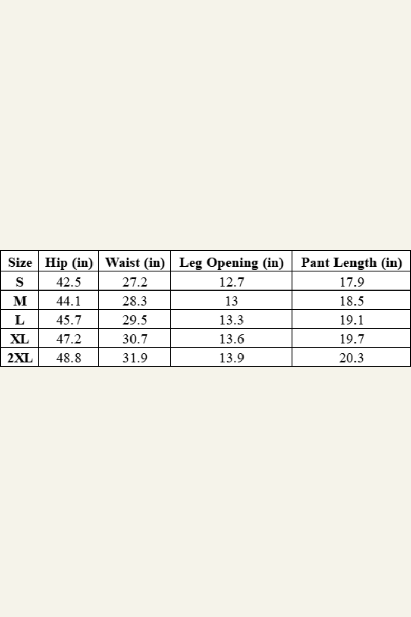 Men's Drawstring Loose-fitting Athletic Shorts.