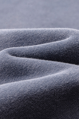 Men's Stand Collar Half Zipper Fleece-Lined Sweatshirt