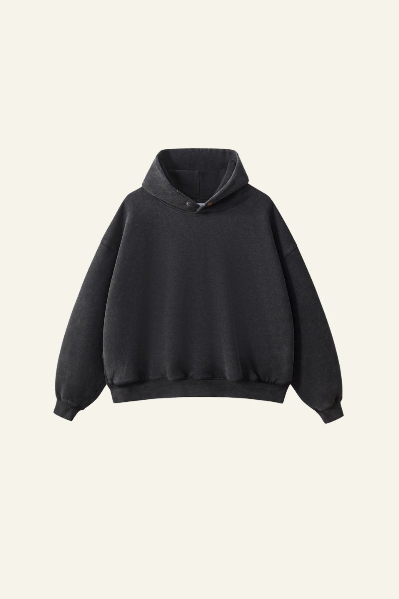 Men's  350 Heavyweight Washed Relaxed Hoodie