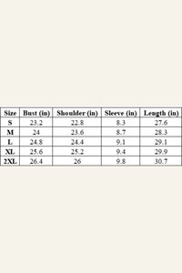 Men's Cotton Oversize Streetwear T-shirt