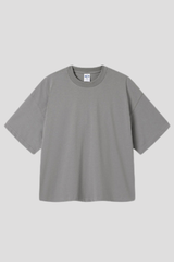 Men's Summer 275g Cotton Boxy Oversized Tee