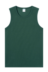 Unisex 430g Heavy Ribbed Sleeveless Tank
