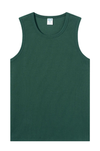 Unisex 430g Heavy Ribbed Sleeveless Tank