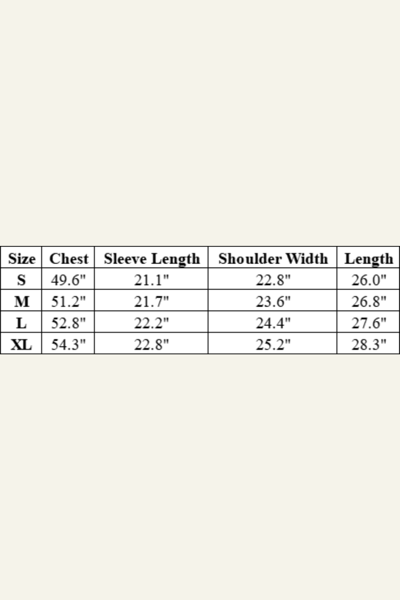 Men's Streetwear Polo Collar Drop Shoulders  Sweatshirt.