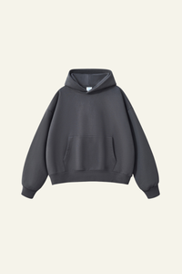 Men's  500G Heavyweight Front Pocket Hoodie