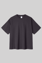 Women's Summer 220g Ribbed Set-in Quick Dry Oversized Tee