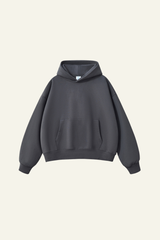 Women's  500G Heavyweight Front Pocket Hoodie