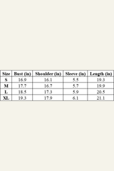 Women's Streetwear  High-neck Slim  Dopamine  T-shirt