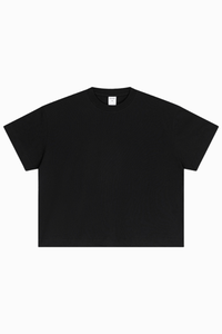 Women's Summer 255g Crewneck Cooling Boxy Oversized Tee