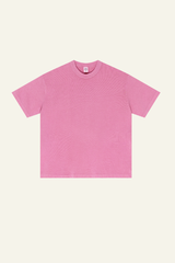 Women's Cotton Streetwear Washed T-Shirt