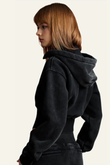 Women’s Fall/Winter Casual Hooded Jacket