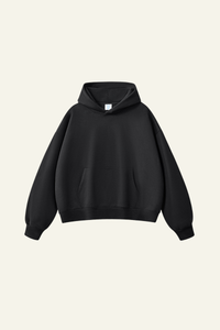 Women's  500G Heavyweight Front Pocket Hoodie
