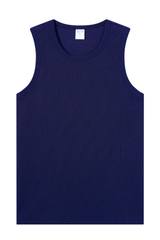 Unisex 430g Heavy Ribbed Sleeveless Tank