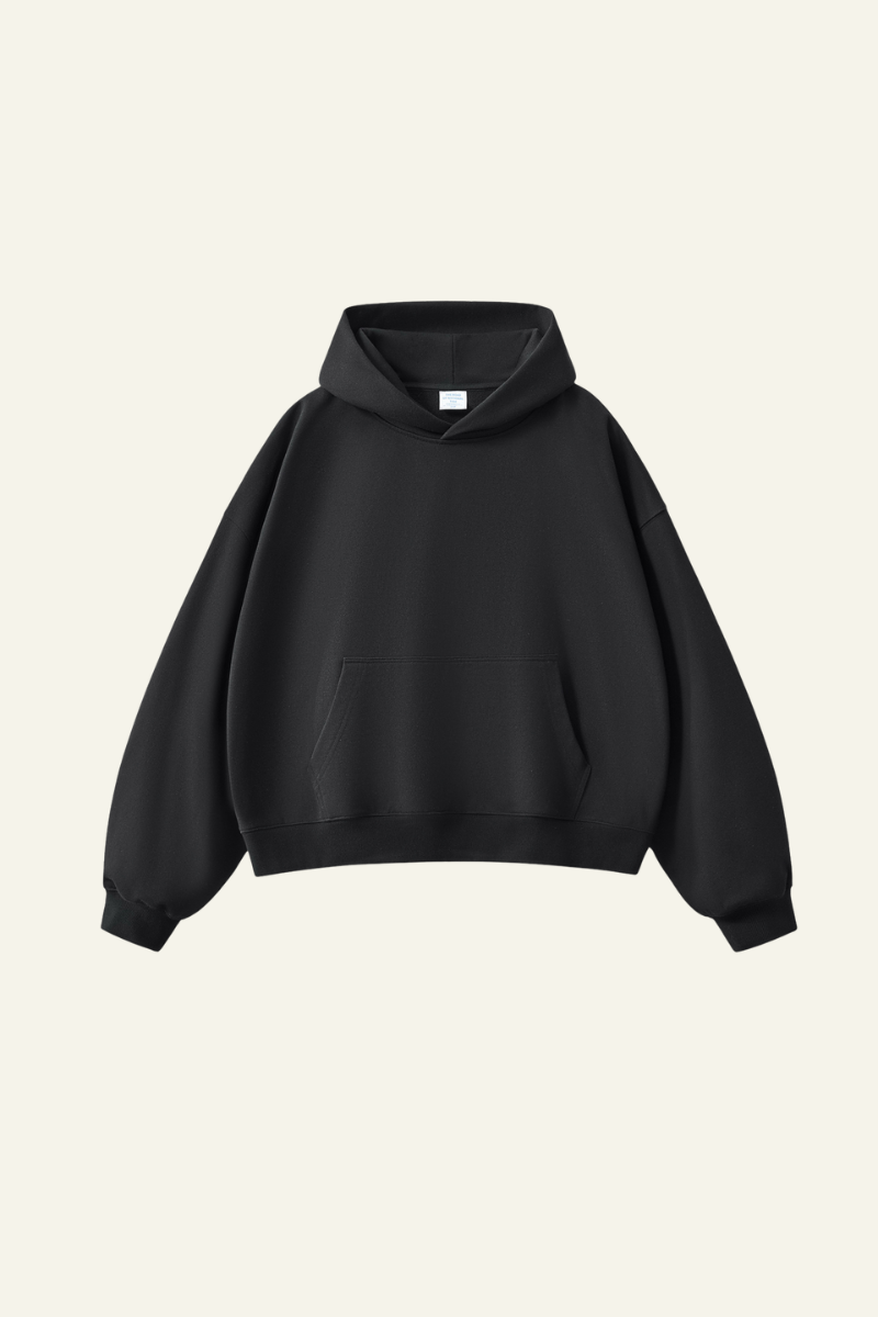 Women's Stretwear Relaxed Fleece-Lined Hoodie