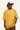 Men's Streetwear Drop-Shoulder Solid T-shirt