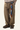 Men's Cotton Vintage Drawstring Wide Leg Pants