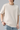 Men's Summer Loose Crewneck Drop Shoulder Side Webbing Tee