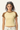 Women's Vintage Color Block Slim T-shirt
