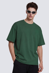 Men's Summer 210g Coolmax Breathable Antibacterial Crew Tee