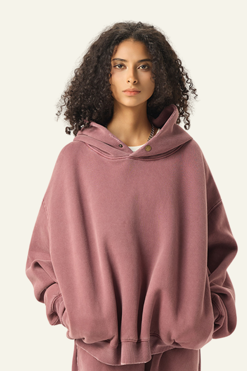 Women's 350 Heavyweight Washed Relaxed Hoodie