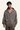 Men's Heavyweight Vintage Washed Cotton Hooded Jacket