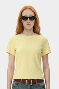 Women's Spring Summer Embroidery Quick Dry Oversized Tee