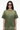 Unisex Loose Splatter Tee - Wash Vintage Air Mamba
