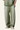 Men's Gradient-Colored Cotton Wide-Leg Pants.
