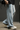 Men's Summer Lightweight Wide Leg Tencel Cargo Pants
