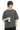 Men's Summer 280g Cotton Washed Oversized Boxy Tee