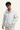 Men's Streetwear Brand Fleece-Lined Hooded Jacket