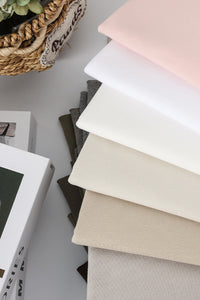TS0398#Q Slightly Stretchy, Skin-Friendly And Breathable Vibrant Cotton Fabric